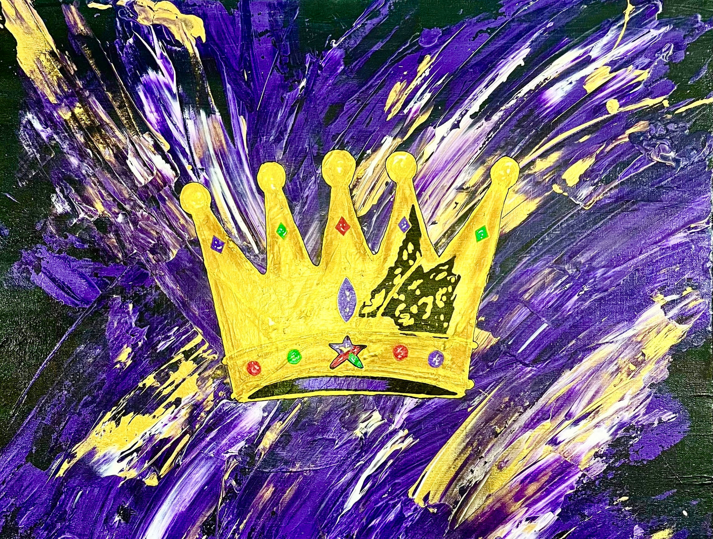 Purple Reign