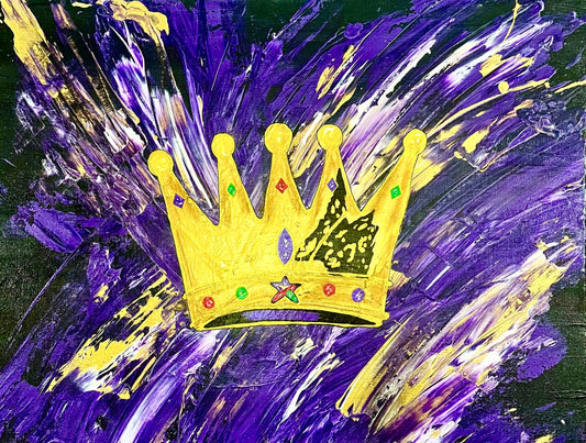 Purple Reign