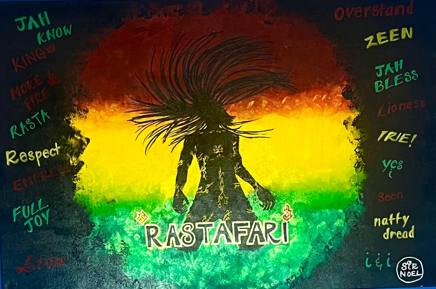 Rasta for life